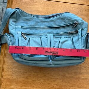 Thirty-One grey Crossbody Bag